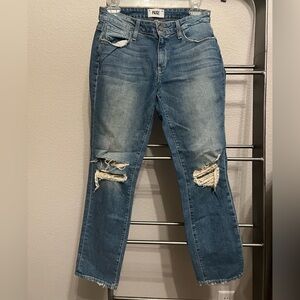 Paige Brigitte denim